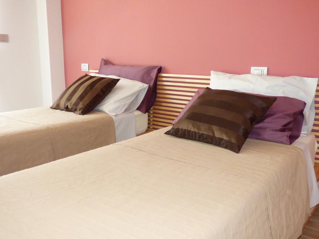 보르고 산 달마쪼 Giravento B&B 외부 사진