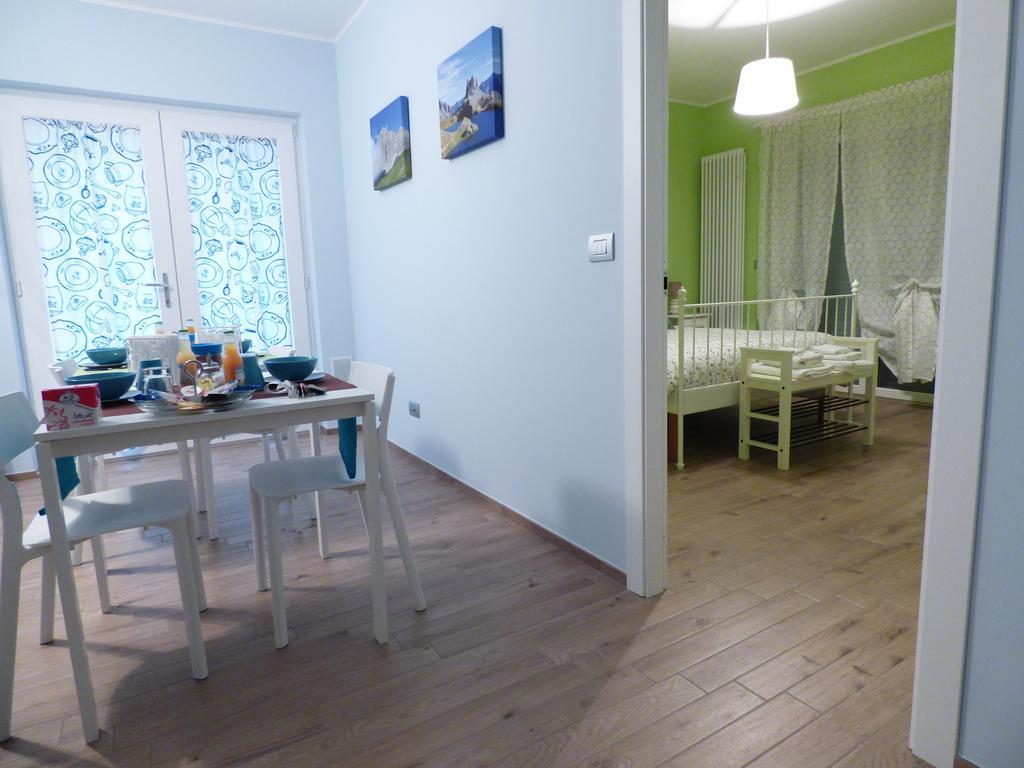 보르고 산 달마쪼 Giravento B&B 외부 사진