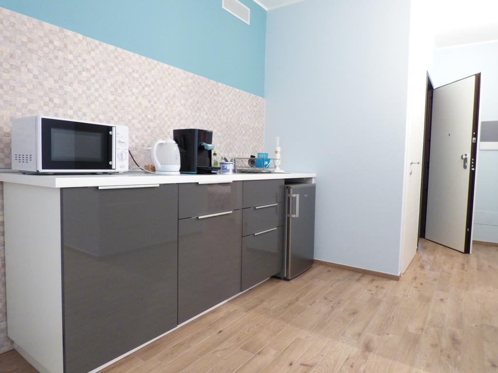 보르고 산 달마쪼 Giravento B&B 외부 사진