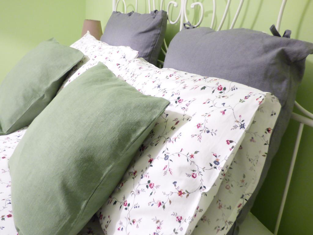 보르고 산 달마쪼 Giravento B&B 외부 사진