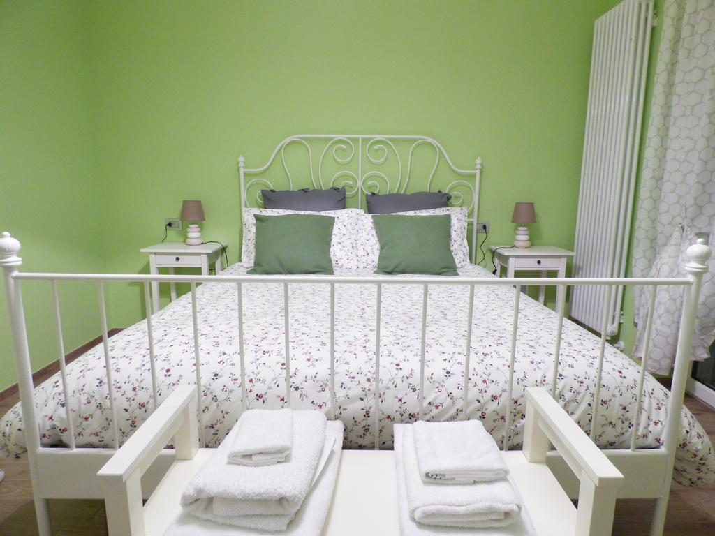 보르고 산 달마쪼 Giravento B&B 외부 사진