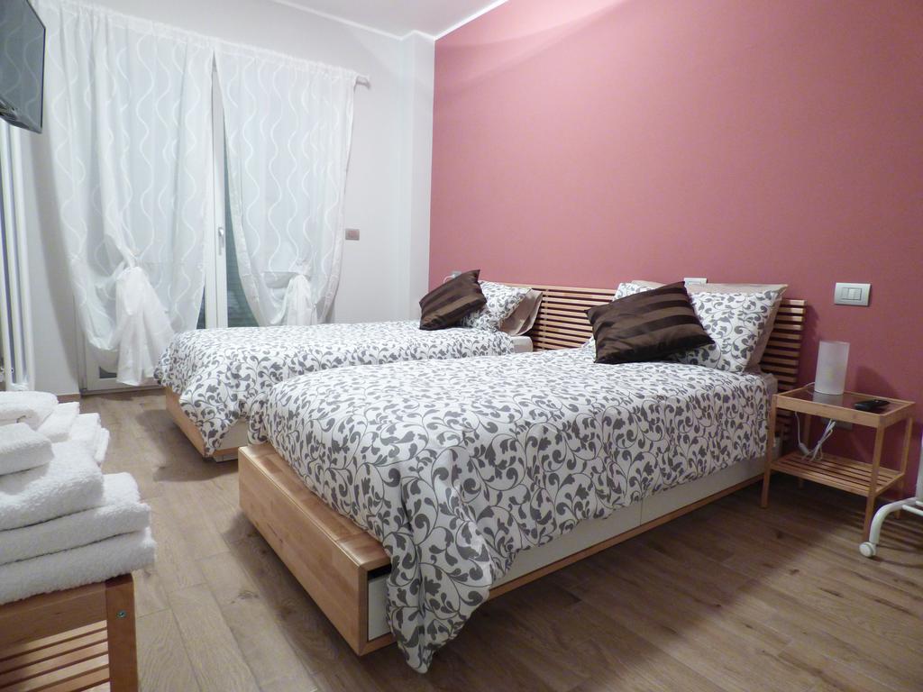 보르고 산 달마쪼 Giravento B&B 외부 사진
