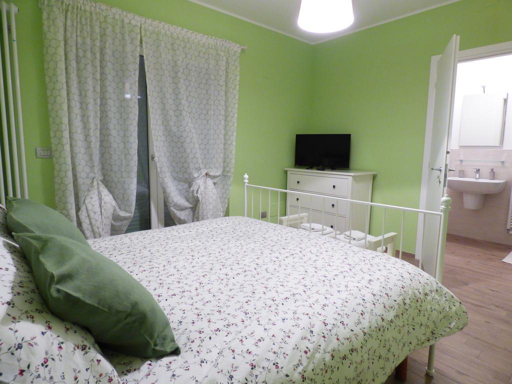 보르고 산 달마쪼 Giravento B&B 외부 사진