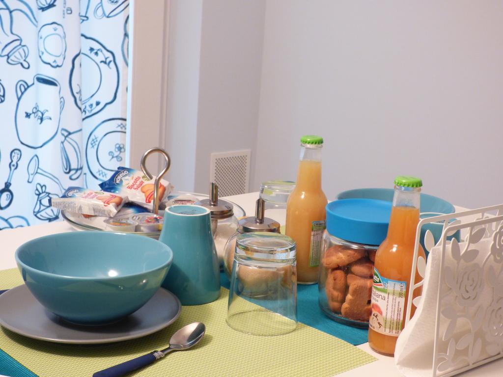 보르고 산 달마쪼 Giravento B&B 외부 사진